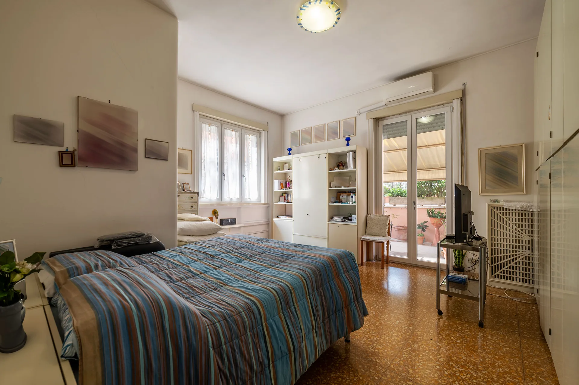 Bare Ownership Apartment – Via Casale Strozzi, Rome